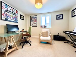 Bedroom Three- click for photo gallery